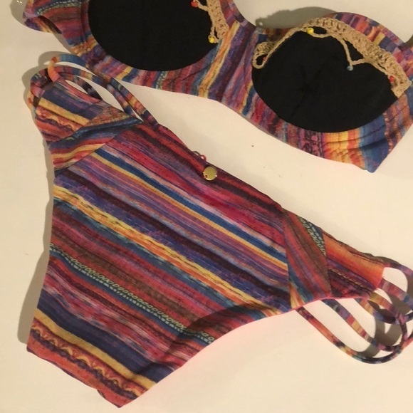 Alessandra Bikini size xs NWOT - Picture 4 of 6
